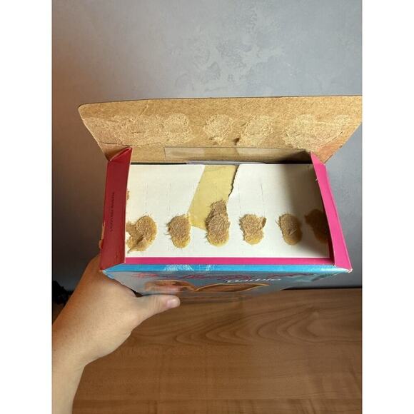 Barbie #20359 ln Box 1998 Butterfly Art Barbie Doll Figure NO Tattoos - Picture 7 of 9